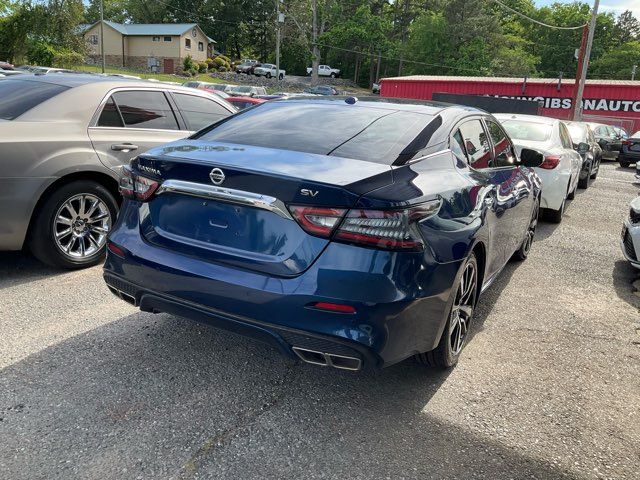 2022 Nissan Maxima 3.5 SV - John Gibson Auto Sales Hot Springs