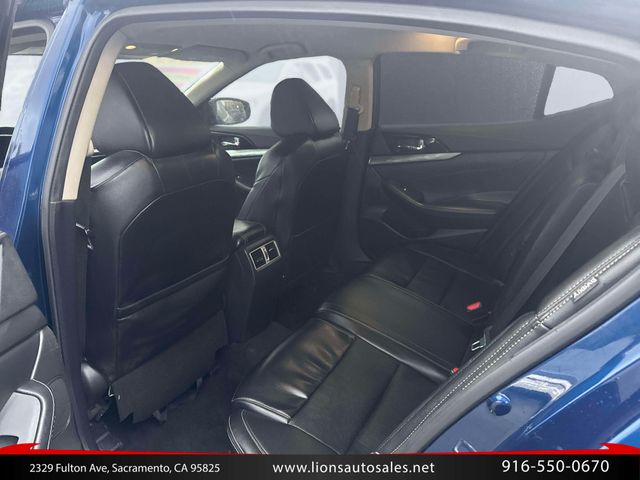 2022 Nissan Maxima 3.5 SV