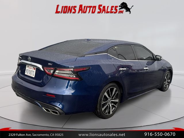 2022 Nissan Maxima 3.5 SV