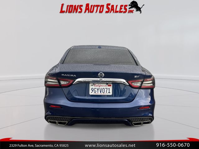 2022 Nissan Maxima 3.5 SV