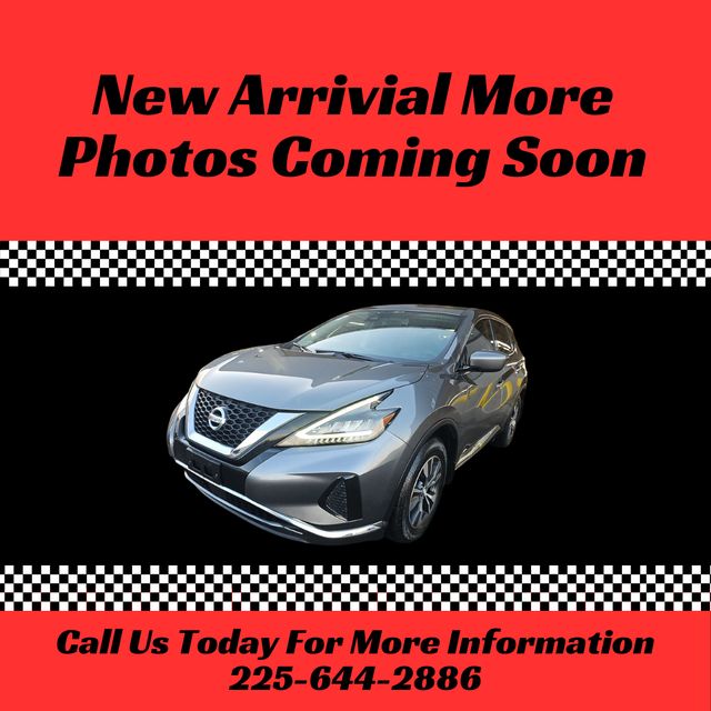 2022 Nissan Murano S - Ledet's Auto Sales Gonzales, Louisiana 70737