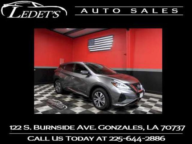 2022 Nissan Murano S - Ledet's Auto Sales Gonzales, Louisiana 70737