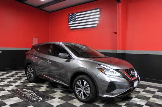 2022 Nissan Murano S - Ledet's Auto Sales Gonzales, Louisiana 70737 2022 Nissan Murano S - Ledet's Auto Sales Gonzales, Louisiana 70737