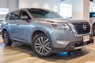 2022 Nissan Pathfinder 3rd row SL Premium Package Panoramic Moonroof | Honolulu, HI | Autosource Hawaii  in Honolulu, HI 96814