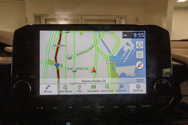 2022 Nissan Pathfinder 3rd row SL Premium Package Panoramic Moonroof