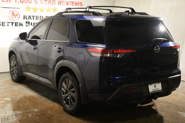 2022 Nissan Pathfinder SV | Branford, CT | Sound Auto Wholesalers 2022 Nissan Pathfinder SV | Branford, CT | Sound Auto Wholesalers