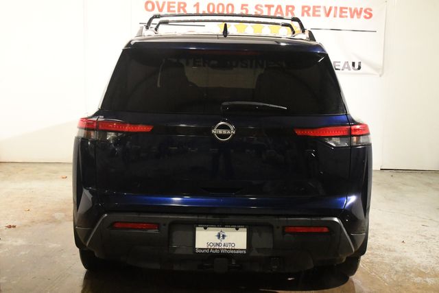 2022 Nissan Pathfinder SV | Branford, CT | Sound Auto Wholesalers 2022 Nissan Pathfinder SV | Branford, CT | Sound Auto Wholesalers