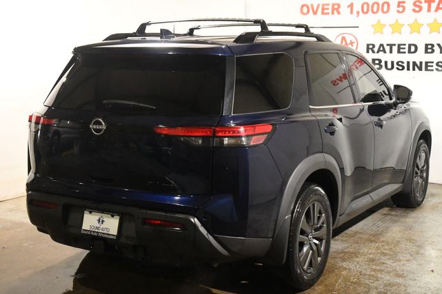 2022 Nissan Pathfinder SV | Branford, CT | Sound Auto Wholesalers 2022 Nissan Pathfinder SV | Branford, CT | Sound Auto Wholesalers