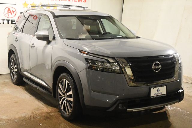 2022 Nissan Pathfinder Platinum | Branford, CT | Sound Auto Wholesalers