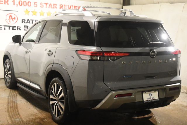 2022 Nissan Pathfinder Platinum | Branford, CT | Sound Auto Wholesalers 2022 Nissan Pathfinder Platinum | Branford, CT | Sound Auto Wholesalers