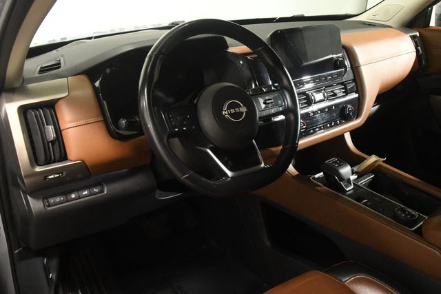 2022 Nissan Pathfinder Platinum | Branford, CT | Sound Auto Wholesalers