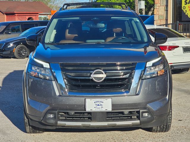 2022 Nissan Pathfinder Platinum | Brownsville TX | English Motors