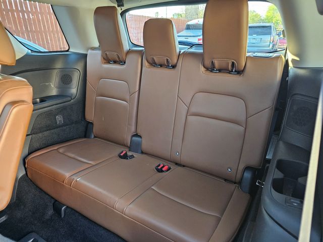 2022 Nissan Pathfinder Platinum | Brownsville TX | English Motors