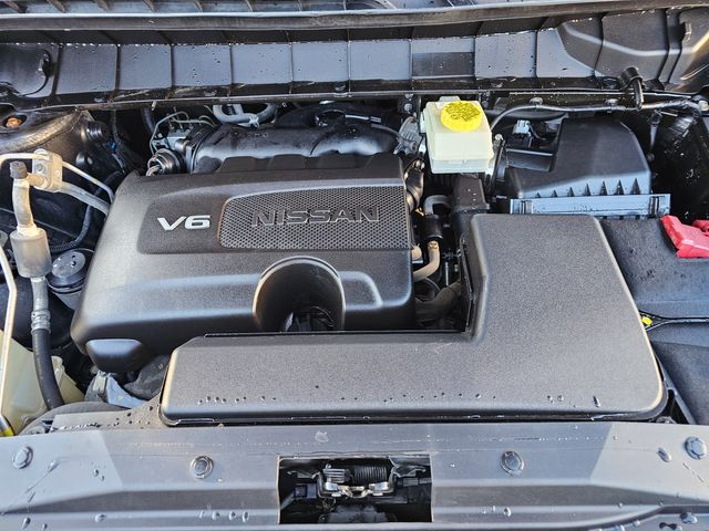 2022 Nissan Pathfinder Platinum | Brownsville TX | English Motors