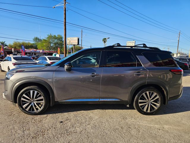 2022 Nissan Pathfinder Platinum | Brownsville TX | English Motors 2022 Nissan Pathfinder Platinum | Brownsville TX | English Motors