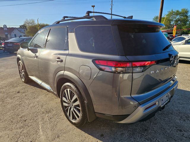 2022 Nissan Pathfinder Platinum | Brownsville TX | English Motors