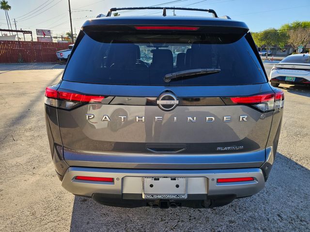 2022 Nissan Pathfinder Platinum | Brownsville TX | English Motors 2022 Nissan Pathfinder Platinum | Brownsville TX | English Motors