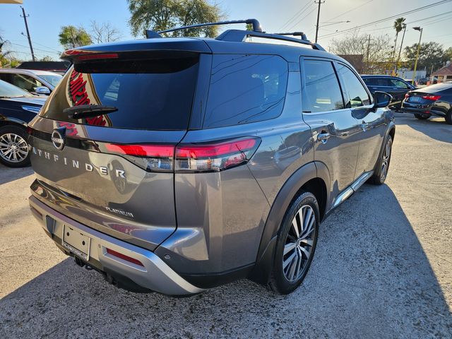 2022 Nissan Pathfinder Platinum | Brownsville TX | English Motors 2022 Nissan Pathfinder Platinum | Brownsville TX | English Motors