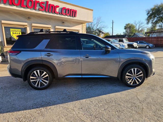 2022 Nissan Pathfinder Platinum | Brownsville TX | English Motors 2022 Nissan Pathfinder Platinum | Brownsville TX | English Motors