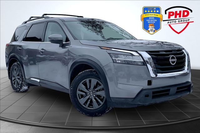 2022 Nissan Pathfinder SV | Elyria, OH | PHD Auto Group