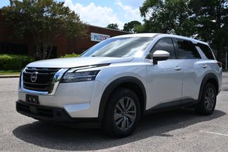 2022 Nissan Pathfinder