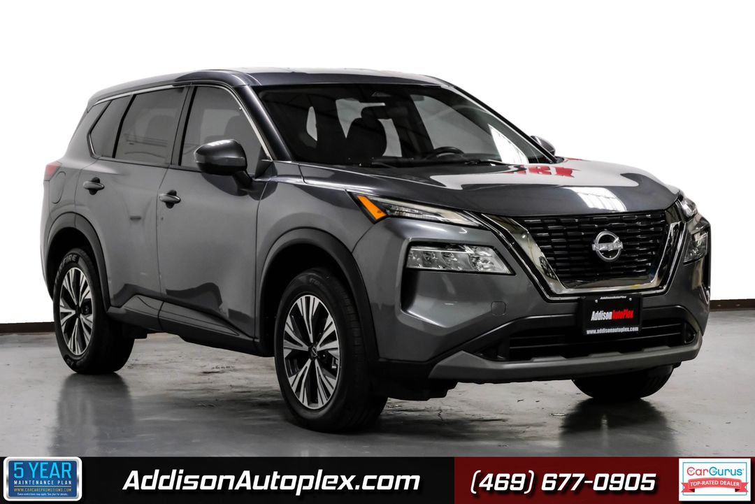 2022 Nissan Rogue SV AWD | Addison, TX | Addison Autoplex
