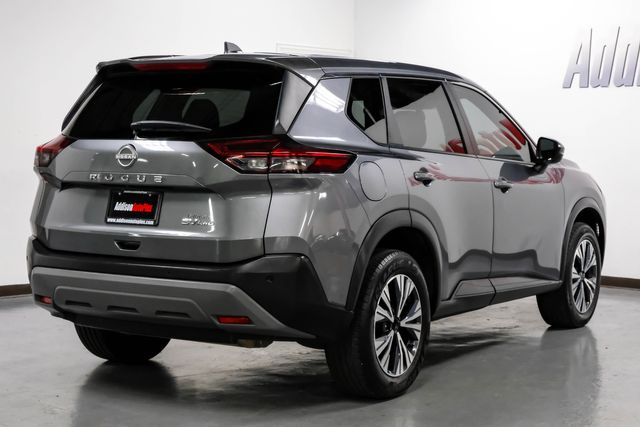 2022 Nissan Rogue SV AWD | Addison, TX | Addison Autoplex 2022 Nissan Rogue SV AWD | Addison, TX | Addison Autoplex