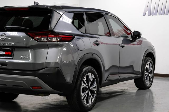 2022 Nissan Rogue SV AWD | Addison, TX | Addison Autoplex