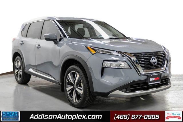 2022 Nissan Rogue SL | Addison, TX | Addison Autoplex