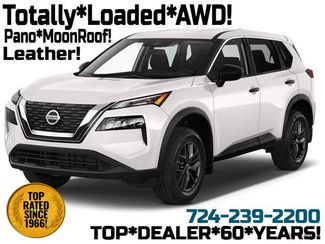 2022 Nissan Rogue AWD SV Premium | Bentleyville, Pennsylvania | Tregembo Motors