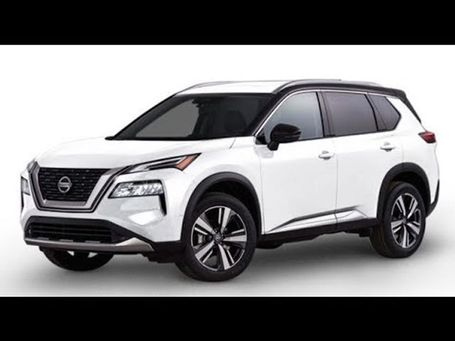 2022 Nissan Rogue AWD SV Premium