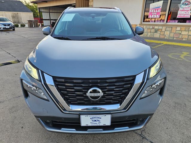 2022 Nissan Rogue SL | Brownsville TX | English Motors 2022 Nissan Rogue SL | Brownsville TX | English Motors