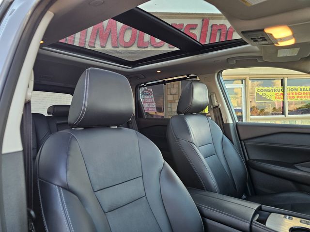 2022 Nissan Rogue SL | Brownsville TX | English Motors 2022 Nissan Rogue SL | Brownsville TX | English Motors