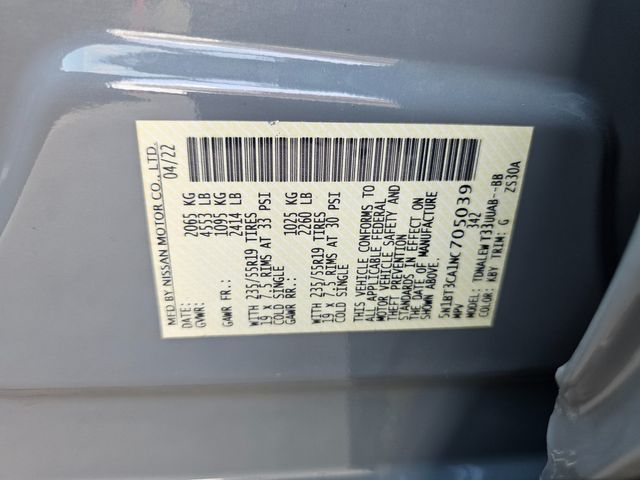 2022 Nissan Rogue SL | Brownsville TX | English Motors 2022 Nissan Rogue SL | Brownsville TX | English Motors