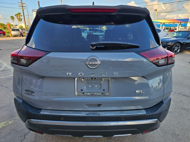 2022 Nissan Rogue SL | Brownsville TX | English Motors 2022 Nissan Rogue SL | Brownsville TX | English Motors