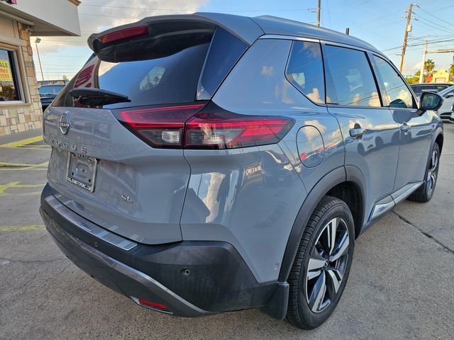 2022 Nissan Rogue SL | Brownsville TX | English Motors 2022 Nissan Rogue SL | Brownsville TX | English Motors