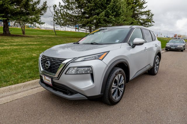 2022 Nissan Rogue SV | Great Falls, Montana | Bleskin Motor Company 