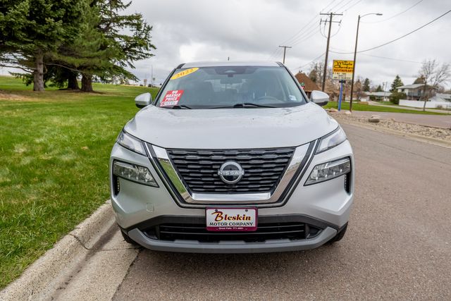 2022 Nissan Rogue SV | Great Falls, Montana | Bleskin Motor Company 