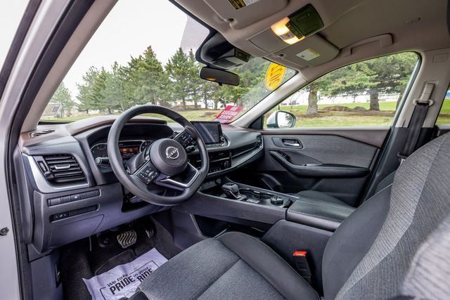 2022 Nissan Rogue SV | Great Falls, Montana | Bleskin Motor Company 2022 Nissan Rogue SV | Great Falls, Montana | Bleskin Motor Company