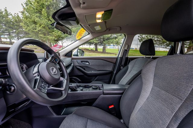 2022 Nissan Rogue SV | Great Falls, Montana | Bleskin Motor Company 2022 Nissan Rogue SV | Great Falls, Montana | Bleskin Motor Company