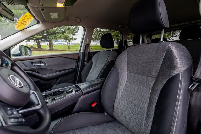 2022 Nissan Rogue SV | Great Falls, Montana | Bleskin Motor Company 