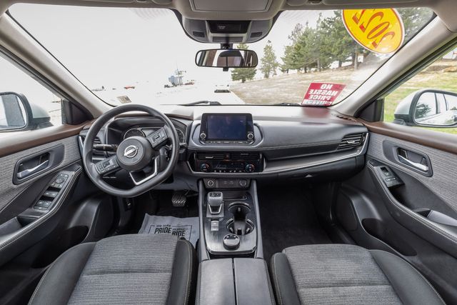 2022 Nissan Rogue SV | Great Falls, Montana | Bleskin Motor Company 2022 Nissan Rogue SV | Great Falls, Montana | Bleskin Motor Company