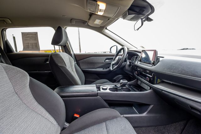 2022 Nissan Rogue SV | Great Falls, Montana | Bleskin Motor Company 