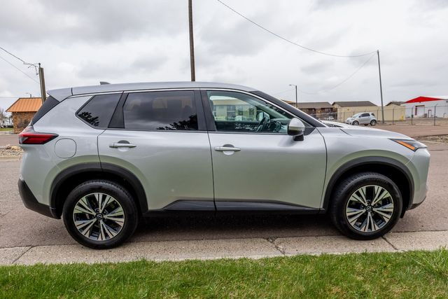 2022 Nissan Rogue SV | Great Falls, Montana | Bleskin Motor Company 