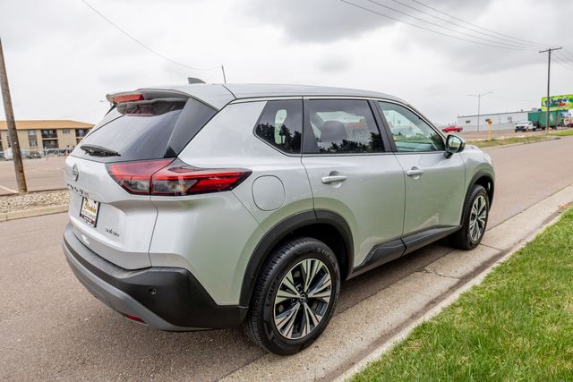 2022 Nissan Rogue SV | Great Falls, Montana | Bleskin Motor Company 2022 Nissan Rogue SV | Great Falls, Montana | Bleskin Motor Company