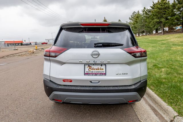 2022 Nissan Rogue SV | Great Falls, Montana | Bleskin Motor Company 