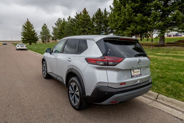 2022 Nissan Rogue SV | Great Falls, Montana | Bleskin Motor Company 