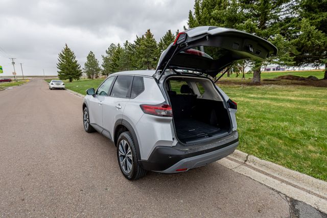 2022 Nissan Rogue SV | Great Falls, Montana | Bleskin Motor Company 