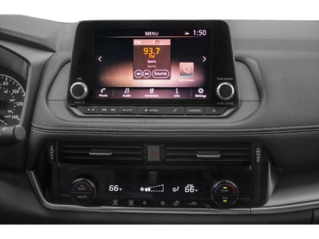 2022 Nissan  Rogue SV 