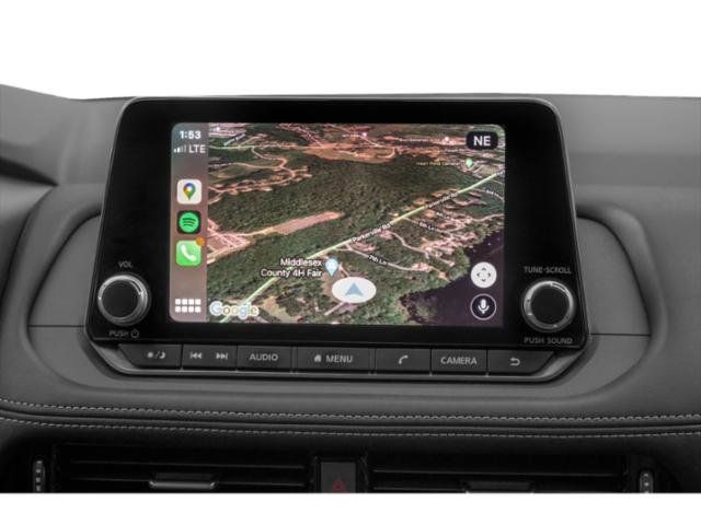 2022 Nissan  Rogue SV 